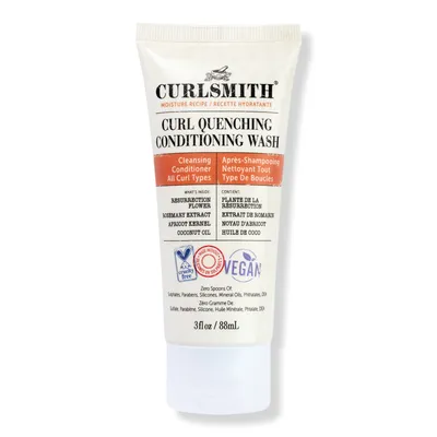 Curlsmith Travel Size Curl Quenching Conditioning Wash