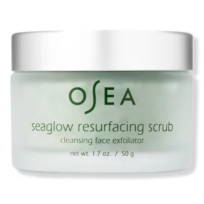 OSEA Seaglow Resurfacing Face Scrub