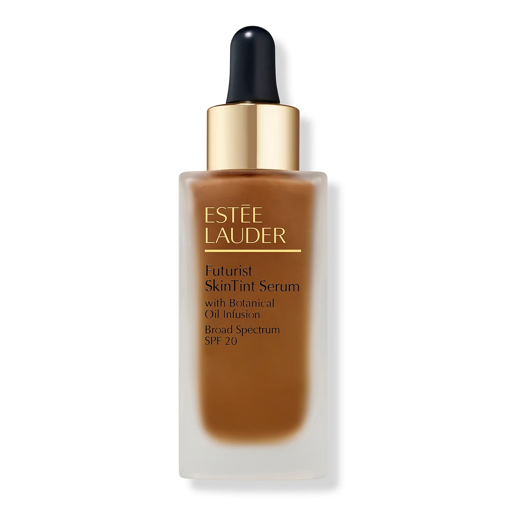 Futurist Skin Tint Serum Foundation SPF 20 - 5W2 Rich Caramel