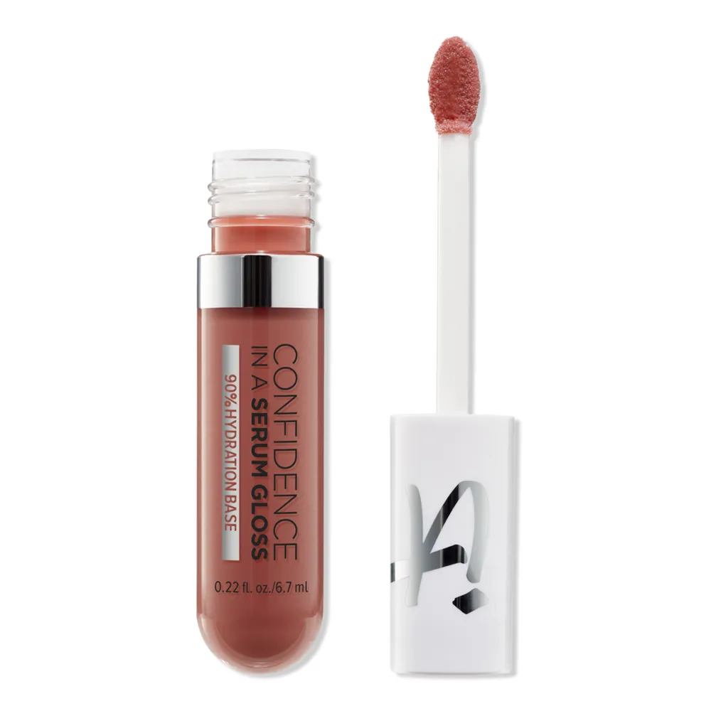 IT Cosmetics Confidence a Serum Lip Gloss