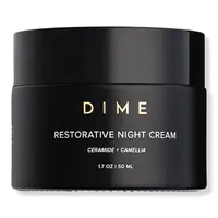 DIME Ceramide + Camellia Restorative Night Cream