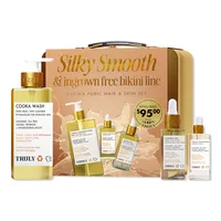 Truly Cooka Pubic Hair & Skin Set