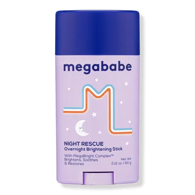 megababe Night Rescue Overnight Brightening Stick