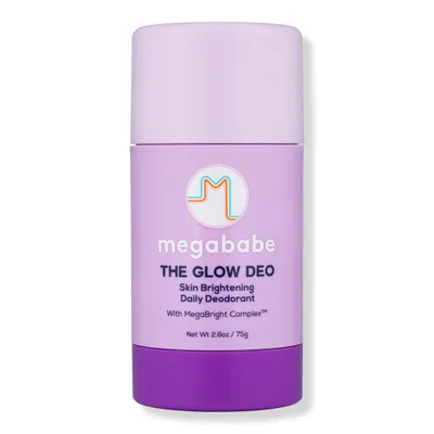 megababe The Glow Deo - Skin Brightening Daily Deodorant