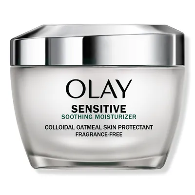 Olay Sensitive Soothing Moisturizer Cream