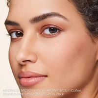 Mineralist Micro-Defining Brow Pencil - Coffee