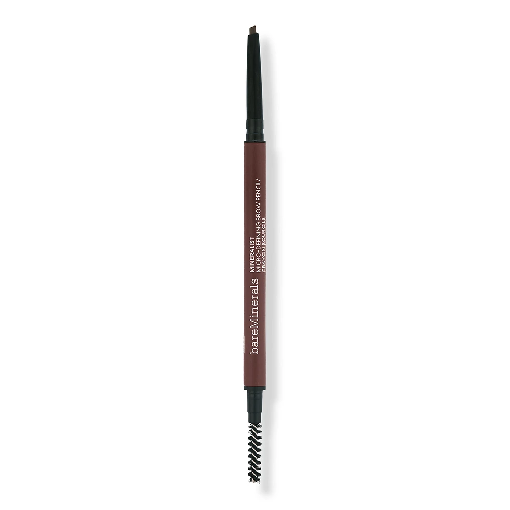Mineralist Micro-Defining Brow Pencil - Coffee
