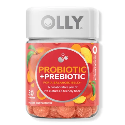 OLLY Prebiotic and Probiotic Gummy