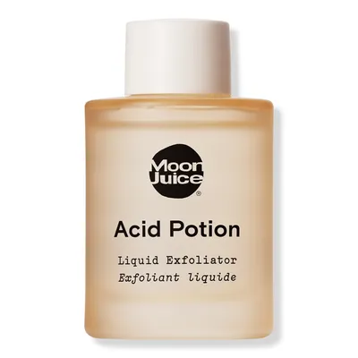 Moon Juice Travel Size Acid Potion Liquid Exfoliator
