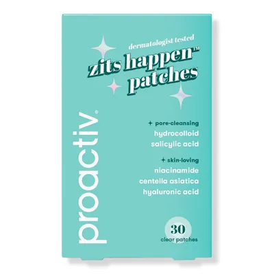 Proactiv Zits Happen Hydrocolloid Patches