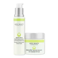 Juice Beauty Green Apple Best Sellers Brightening Day & Night Moisturizers Kit