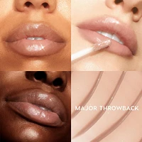 Ultra Glossy Lip - Major Throwback