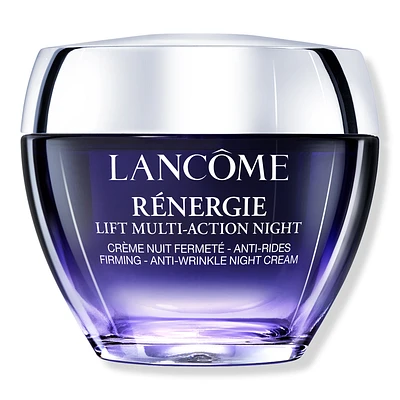 Rénergie Multi-Action Lift And Firm Anti-Aging Night Cream Moisturizer