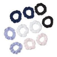 Scunci Prep Mini Terry Scrunchies