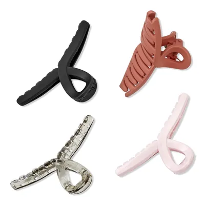 Scunci Play Claw Clips