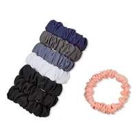 Scunci Play Ruched Mini Scrunchies