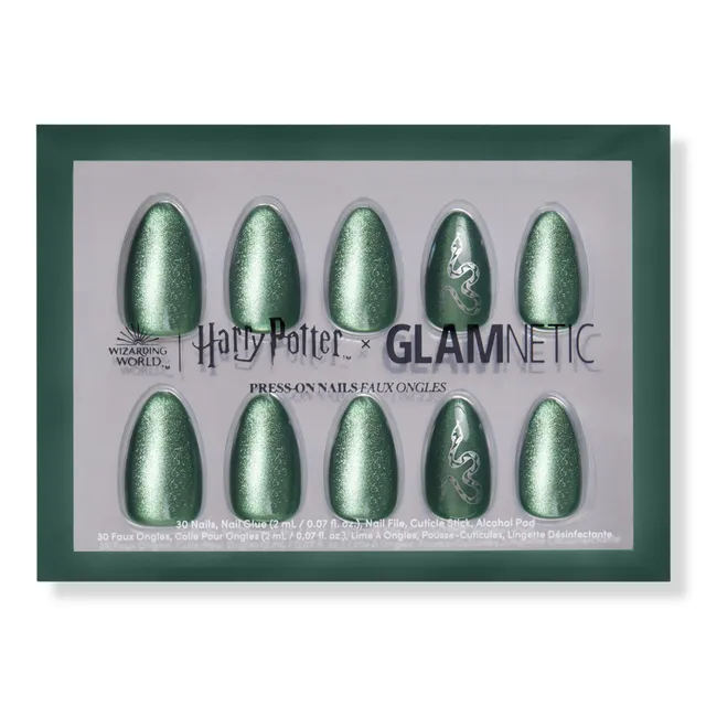 Glamnetic Harry Potter Hogwarts Press-On Nails