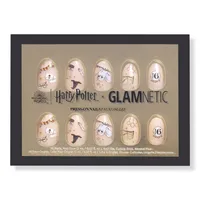 Glamnetic Harry Potter Hogwarts Press-On Nails