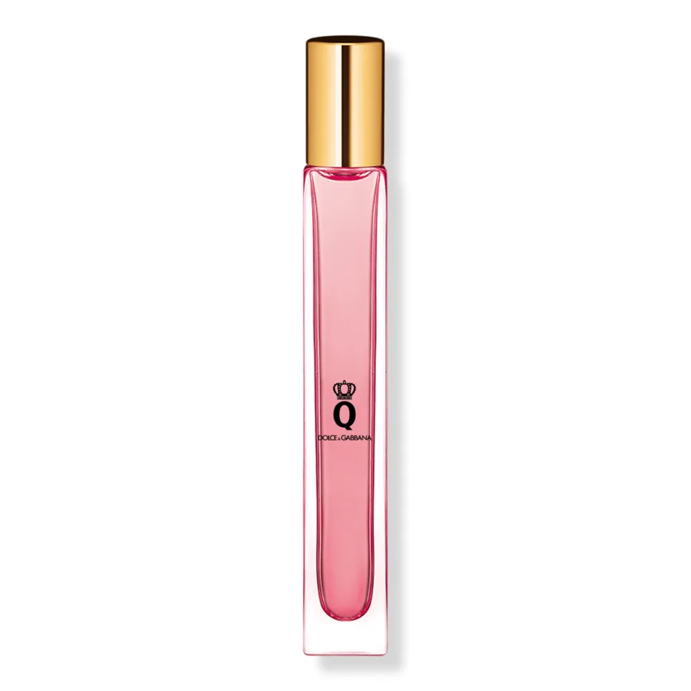 Q by Dolce&Gabbana Eau de Parfum Travel Spray