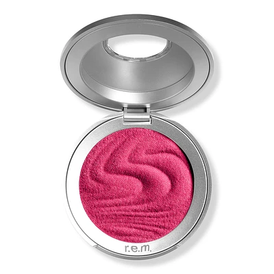 Hypernova Satin Matte Blush - Strawberry Nebula