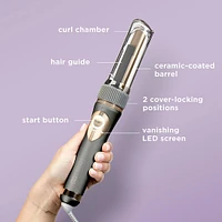InfinitiPRO By Conair Curl Secret Auto Curler - 3/4"
