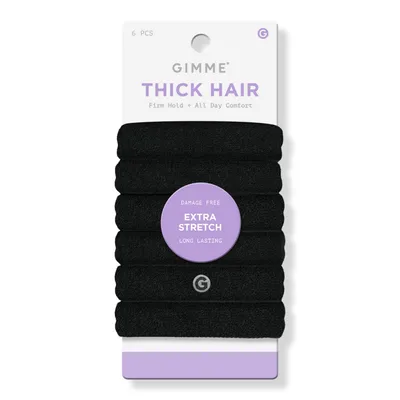 GIMME beauty Extra Stretch Thick Hair Bands
