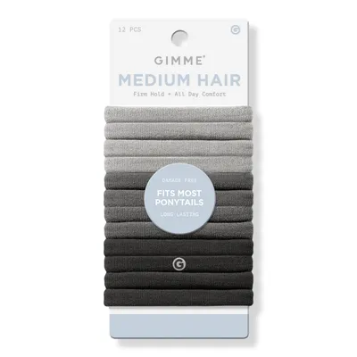 GIMME beauty Multi Color Medium Hair Bands