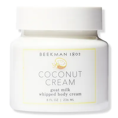 Beekman 1802 Coconut Cream Whipped Body Cream