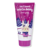 Sweet & Shimmer Winter Berry Hand Lotion