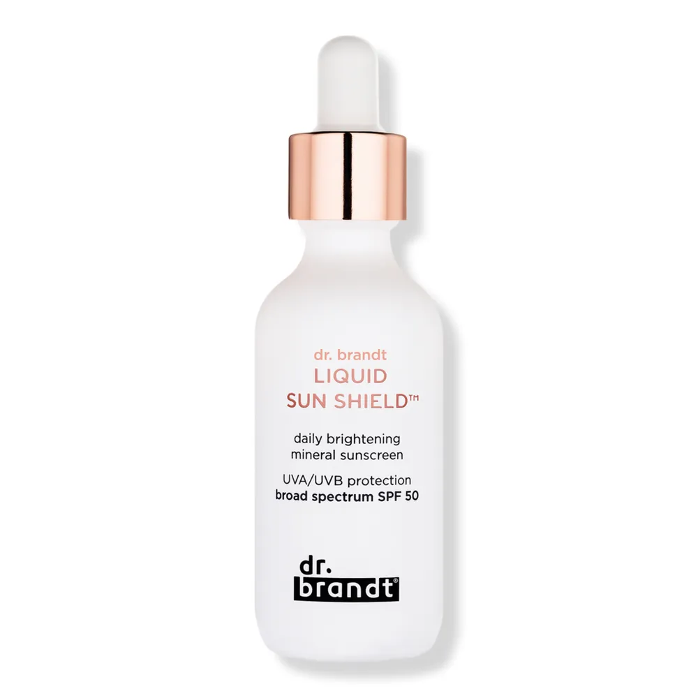 Dr. Brandt Bright This Way Liquid Sun Shield SPF 50