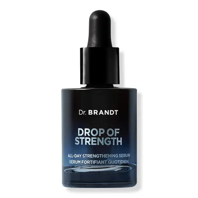 Dr. Brandt Drop of Strength All-Day Strengthening Serum