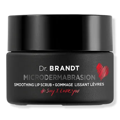 Dr. Brandt Microdermabrasion Smoothing Lip Scrub