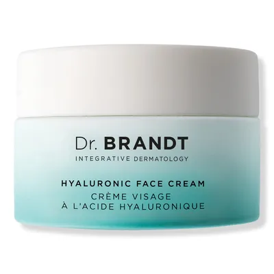 Dr. Brandt Needles No More Hyaluronic Face Cream