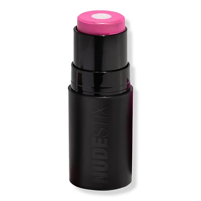 NUDIES Matte + Glow Core All Over Face Blush Color