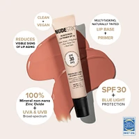 Nudescreen Lip Primer SPF 30 - Natural Tint