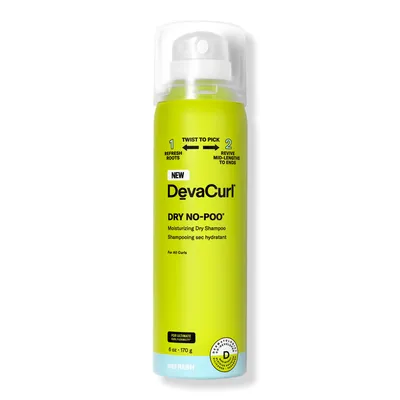 DevaCurl DRY NO-POO Moisturizing Dry Shampoo