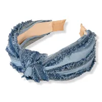 Locks & Mane Denim Headband