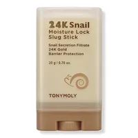 TONYMOLY 24K Snail Moisture Lock Slug Stick