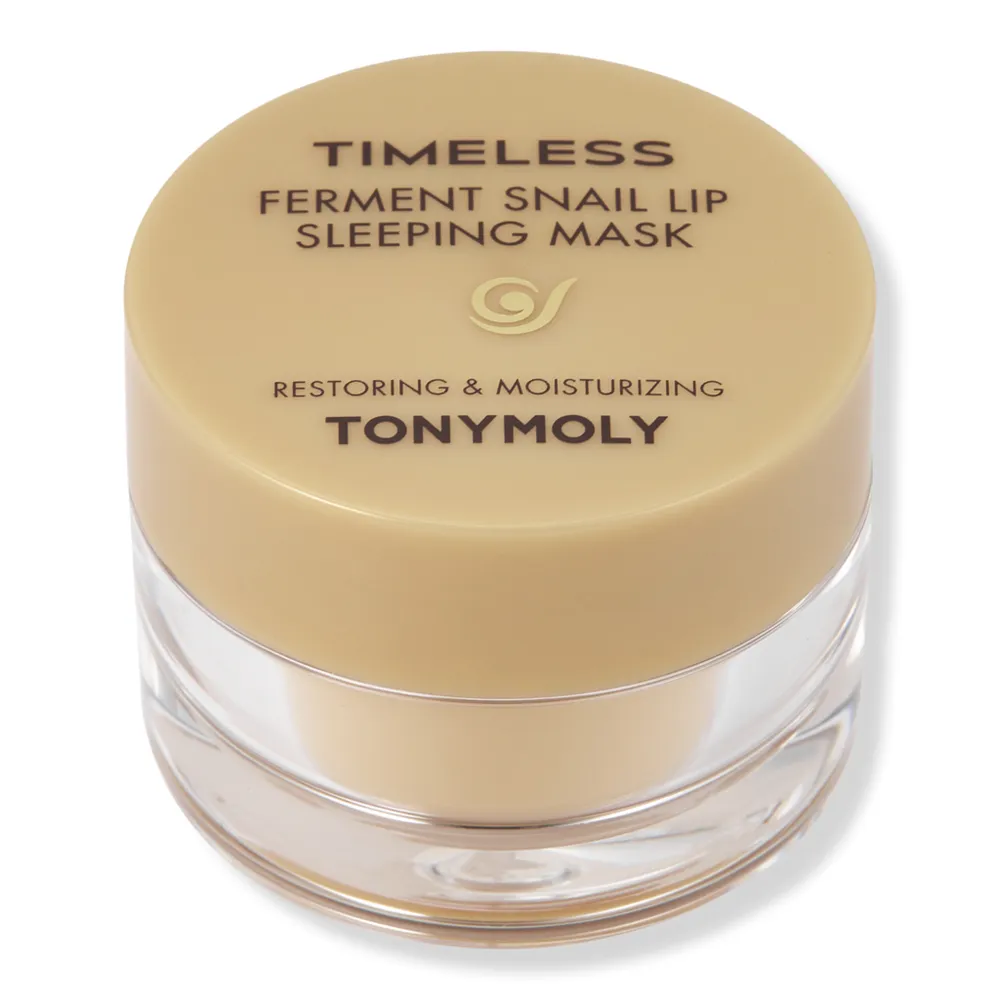 TONYMOLY Timeless Ferment Snail Lip Sleeping Mask