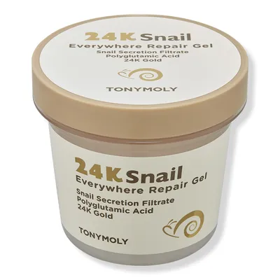 TONYMOLY 24k Snail Everywhere Repair Gel