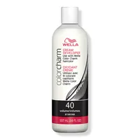 Wella Colorcharm 40 Volume Cream Developer