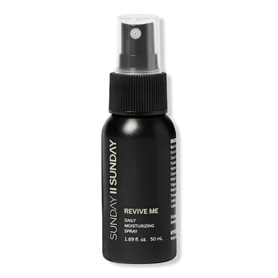 Sunday || Sunday Travel Size Revive Me Daily Curl Refreshing Spray
