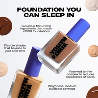 DATE NIGHT Skin Tint Serum Foundation