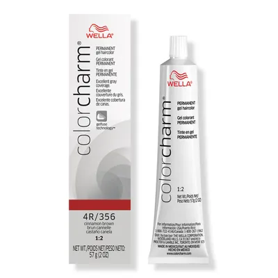 Wella Colorcharm Permanent Gel Hair Color