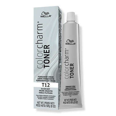 Colorcharm Permanent Crème Toner