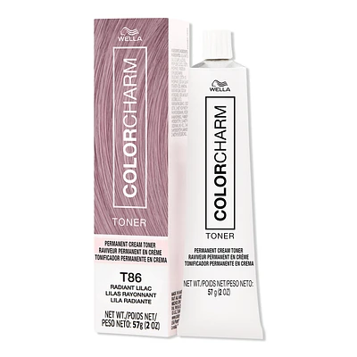 Colorcharm Permanent Crème Toner - T86 Radiant Lilac