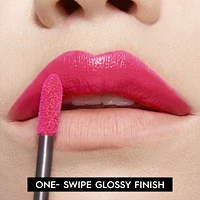 Vice Lip Bond Glossy Longwear Liquid Lipstick