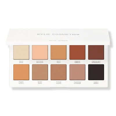 Pressed Powder Eyeshadow Palette