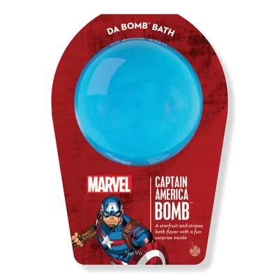 Da Bomb Captain America Bath Bomb