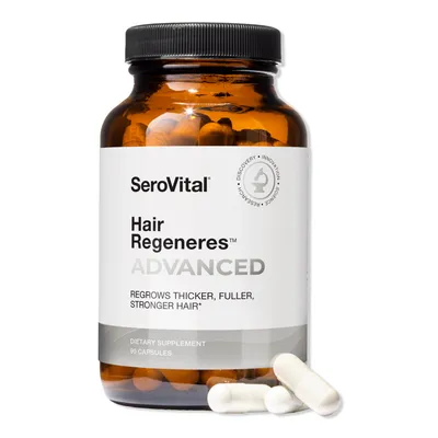 SeroVital Hair Regeneres Advanced Dietary Supplement
